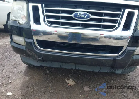 2010 Ford Explorer Sport Trac Limited from USA, damaged, VIN 1FMEU3DE0AUA21096